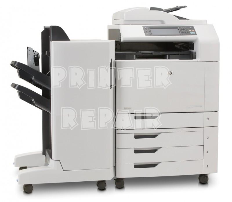 HP Color LaserJet CM6030